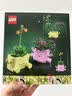乐高（LEGO）积木11506 心动的信号同款摇滚盆栽男女孩儿童玩具生日礼物 实拍图