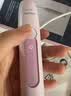 飞利浦（PHILIPS）Sonicare电动牙刷钻石3系 6730升级官方旗舰店送父母男生女生情侣装生日礼物 HX5171/04 水晶粉 实拍图