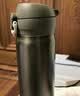 膳魔师（THERMOS）保温杯500ml男女士儿童水杯子大容量中秋节日礼物TCOK BK 实拍图