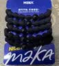 M2KA豆豆发圈女款新款发绳高弹力耐用无痕橡皮筋扎丸子头马尾运动头绳 【隐形无痕】高弹力豆豆发圈黑色*5条装 实拍图
