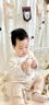 licheers新生婴儿安抚礼盒手摇铃玩具抓握训练牙胶0-6月1岁男女孩生日礼物 实拍图