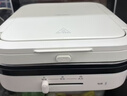 美的（Midea）小方盘电饼铛电饼档双盘可拆洗0涂层不锈钢2026新款家用加大加深双面加热烙饼锅电煎锅京东自营S6 实拍图