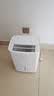 美的（Midea）除湿机抽湿机器空气净化一体新款 家用室内/商用/地下室/工业级大功率自动排水压缩机式除霉去湿机 12L/天 20㎡正负离子净化【小方物升级款Do1】 实拍图
