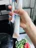 小鹿蓝蓝婴幼儿 肉蔬多维蝴蝶面600g10月+含30小袋婴标辅食营养面超值装 实拍图