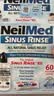 neilmed洗鼻器成人鼻腔冲洗器生理盐水开学240ml+2.08g*60包洗鼻盐 礼品 实拍图