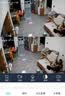 奥克斯1600万像素摄像头监控无线wifi网络高清夜视监控器360度无死角带夜视全景云台家用AI监控手机远程 实拍图