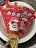 虾迩渔府虾滑人工手打大虾新鲜虾滑丸子虾仁海鲜火锅家用食材 100g*5袋 实拍图
