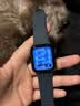 Apple/苹果 Watch SE 3 智能手表GPS款40毫米午夜色铝金属表壳午夜色运动型表带S/M MEHA4CH/B 实拍图