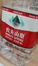 农夫山泉饮用水 饮用天然水 透明装4L*6桶 整箱装  桶装水塑膜随机发货 实拍图