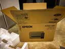 爱普生（EPSON）【6代新品】L4356墨仓式彩色无线AI学习打印机一体机家用/办公  L4266升级版(自动双面 液晶屏 白) 实拍图