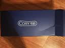 可韵（CORY）颈椎枕头护颈椎助睡眠颈椎病专用记忆棉枕头反弓加热敷劲锥整头 实拍图
