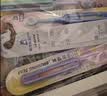 BRUSHING BEAR牙刷软毛高档果冻细刷丝去渍护龈成年人家用家庭装12支便携桶装 实拍图