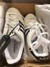阿迪达斯（adidas）Superstar 2贝壳头三叶草经典女款运动板鞋JH9976白色 38.5 实拍图
