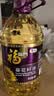 福临门压榨一级 葵花籽油4L 食用油 充氮保鲜 中粮出品 实拍图