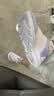 361°儿童运动鞋男女童(3-12岁)防撞鞋头密网休闲跑鞋 紫35 实拍图