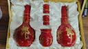 郎酒红花郎10双支礼盒+老郎酒1956 单瓶装 酱香型白酒 中秋礼品 实拍图