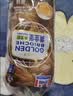 曼可顿（MANKATTAN）黄金堡面包 厚切吐司 手撕小面包方便早餐食品 法式黄金堡 300g*2 实拍图