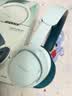 BOSE QuietComfort 消噪耳机 无线消噪蓝牙耳机头戴式主动降噪耳机 QC45升级款 动态音质均衡 消噪耳机II (QC45 三代)-沁凉薄荷 实拍图