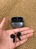 Linklike【鲸腔立体声丨重磅新品】蓝牙耳机高级半入耳式2026最新款超长续航无线耳机适用于苹果华为 实拍图