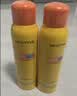 Mistine【军训出游】蜜丝婷防晒喷雾美白小黄喷户外防水汗100ml*2礼物 实拍图