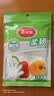美丽雅 一次性手套100只食品用抽取式塑料pe加厚防漏家用厨房透明薄膜 实拍图