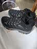 迈乐（Merrell）官方运动户外徒步鞋MOAB 3男鞋女鞋轻量减震V底防滑透气登山鞋 J035881黑灰（男） 41 实拍图