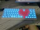 迈从（MCHOSE）【电竞全家桶】A7V3/Ace68V2/Air/GT/Ace75/K7V2键盘鼠标套装V9 Pro耳机三角洲无畏契约三件套电竞 Ace68 V2 超竞版+A7V3Pro 白色 实拍图