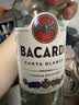 百加得（Bacardi）百加得 洋酒 调酒基酒 白朗姆酒 1000ml 实拍图