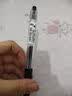 斑马牌（ZEBRA）【开学必备】JJ15按动红色中性笔0.5mm签字笔商务水笔学生练字考试刷题笔彩色学习办公文具 1支 实拍图