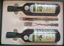 欧丽薇兰Olivoila 食用油 保真特级初榨精装橄榄油750ml*2瓶精选礼盒中秋 实拍图