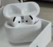 Apple/苹果 AirPods 4(支持主动降噪)搭配无线充电盒(USB-C)蓝牙耳机适用iPhone/iPad/Mac MXP93CH/A 实拍图