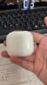 Apple/苹果 AirPods 4 搭配USB-C充电盒 蓝牙耳机 适用iPhone/iPad/Mac 四代MXP63CH/A 实拍图