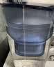 膳魔师净水壶 滤水壶 过滤水壶 家用过滤器 家用滤水壶 净水器 滤芯 适用碧然德 12只装适用碧然德（送进口饮水杯） 实拍图