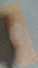 浪莎短丝袜女春夏脚底防滑吸汗超薄防勾丝耐磨7A抗菌肉色透明中筒袜子 实拍图
