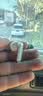 魅蓝lifeme 弦月半入耳主动降噪蓝牙耳机 真无线 HiFi 降噪耳机 LHDC 无损 超长续航 低延迟游戏耳机 实拍图