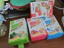 白象【婴儿彩蝶面礼盒】送礼婴标辅食儿童宝宝彩蝶面120g*6盒 实拍图