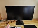 AOC 23.8英寸 2K 120Hz IPS广色域 HDR10 低蓝光不闪 节能认证 三边微边 超薄办公电脑显示器 Q24B35 实拍图