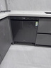 海尔（Haier）麦浪套系洗碗机嵌入式W5000Plus2.0双面洗消毒163升22套大容量10天净存EYSZW22586SHU1 实拍图