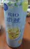 锐澳（RIO）预调酒 鸡尾酒 冰饮果酒 微醺3度甜酒 柚柚清茶口味330ml*8罐 实拍图