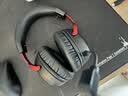 极度未知（HYPERX）Clould III S Wireless 飓风3加强版无线蓝牙游戏耳机 飓风3S黑红 头戴式电竞 适配三角洲影之刃零 晒单实拍图
