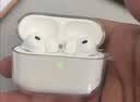 Apple/苹果 AirPods Pro (第三代) 搭配MagSafe充电盒 (USB-C)蓝牙耳机 适用iPhone/iPad/Mac MFHP4CH/A 实拍图