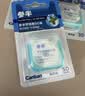 参半牙线卷牙周护理便携清洁齿缝扁线含蜡50米薄荷味*4盒 实拍图