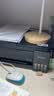 爱普生（EPSON）【6代新品】L3353墨仓式彩色家用AI学习打印机 L3251/L3255升级版(打印复印扫描 微信/无线 黑色） 实拍图