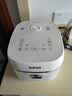 苏泊尔第二代0涂层电饭煲IH电磁加热4L不锈钢球釜内胆3-4-8个人电饭锅家用智能多功能无涂层SF40HC0994 实拍图