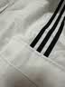 adidas通勤百搭经典休闲运动连帽夹克外套男女春夏阿迪达斯三叶草 亮白   M 实拍图