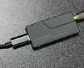 魅蓝HD2 Pro HiFi解码耳放小尾巴 4.4平衡/3.5插孔音频解码器双43131芯片/APP调节/大推力 实拍图