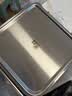 美的（Midea）小方盘电饼铛电饼档双盘可拆洗0涂层不锈钢2026新款家用加大加深双面加热烙饼锅电煎锅京东自营S6 实拍图
