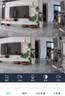 奥克斯1600万像素摄像头监控无线wifi网络高清夜视监控器360度无死角带夜视全景云台家用AI监控手机远程 实拍图