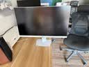 华硕ROG XG27ACMEG-W 27英寸显示器2K电竞显示器2K 240Hz超频260Hz HDR400 G-Sync 0.3ms响应 HDMI 2.1 实拍图