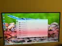 AOC24.5英寸310Hz FastIPS 快速液晶1ms HDR400 硬件低蓝光 三角洲 典雅白游戏电竞显示器25G41SE/WS 实拍图